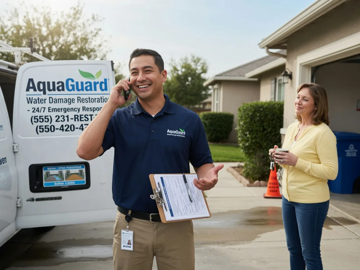 Water Damage Restoration Forman, ND FAQs